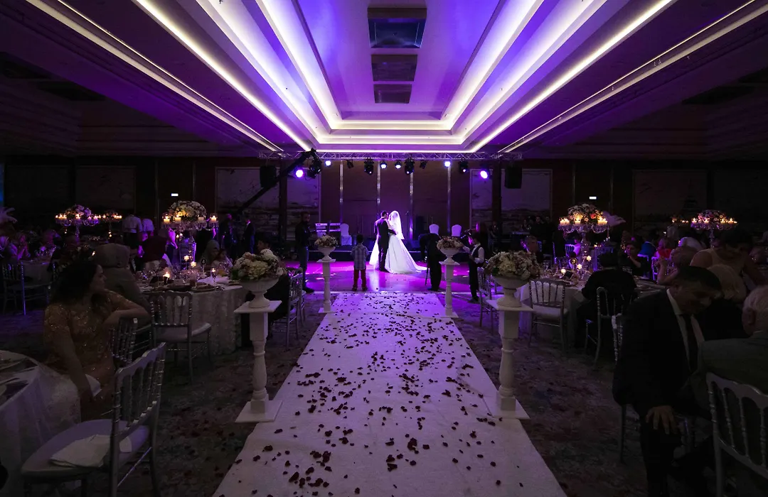 Gorrion Hotel Istanbul-1