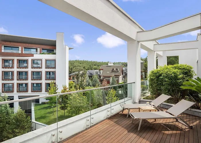 Radisson Blu &SpaSpa Hotel