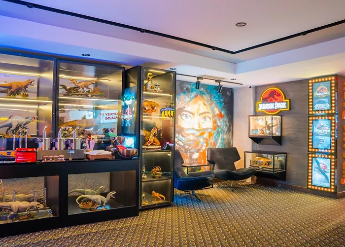 Vespia Hotel İstanbul
