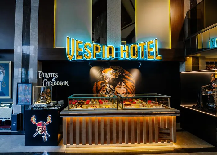 Vespia Hotel İstanbul