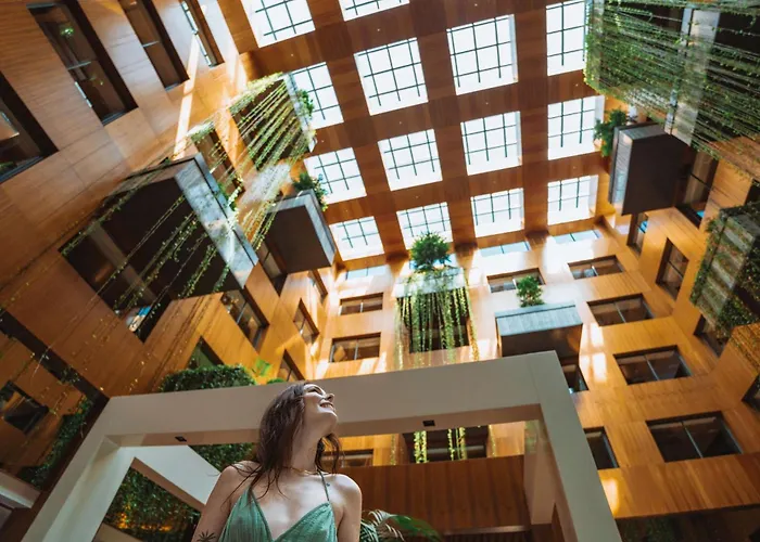 Radisson Blu &SpaSpa Hotel