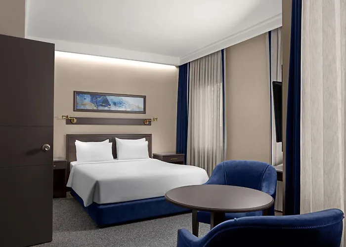 Grand Cevahir Convention CenterSpa Hotel