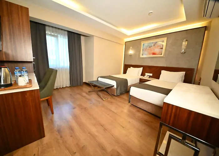 Sogut Hotel Old City İstanbul