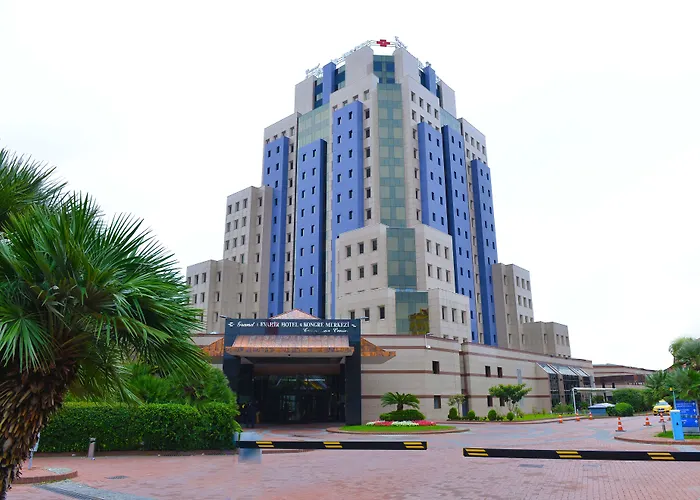 Grand Cevahir Convention CenterSpa Hotel