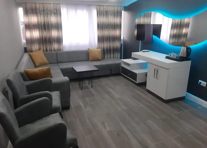 Evay Suite Spa&Wellness Hotel İstanbul
